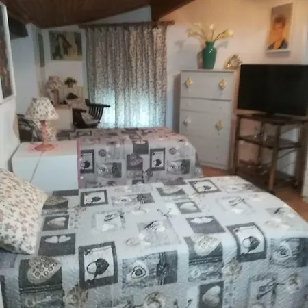 La Casa Di Stella شقة *