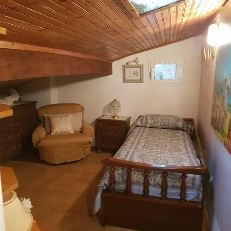 La Casa Di Stella شقة *